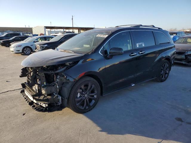 5TDDRKEC1PS175547 2023 TOYOTA SIENNA, photo no. 1