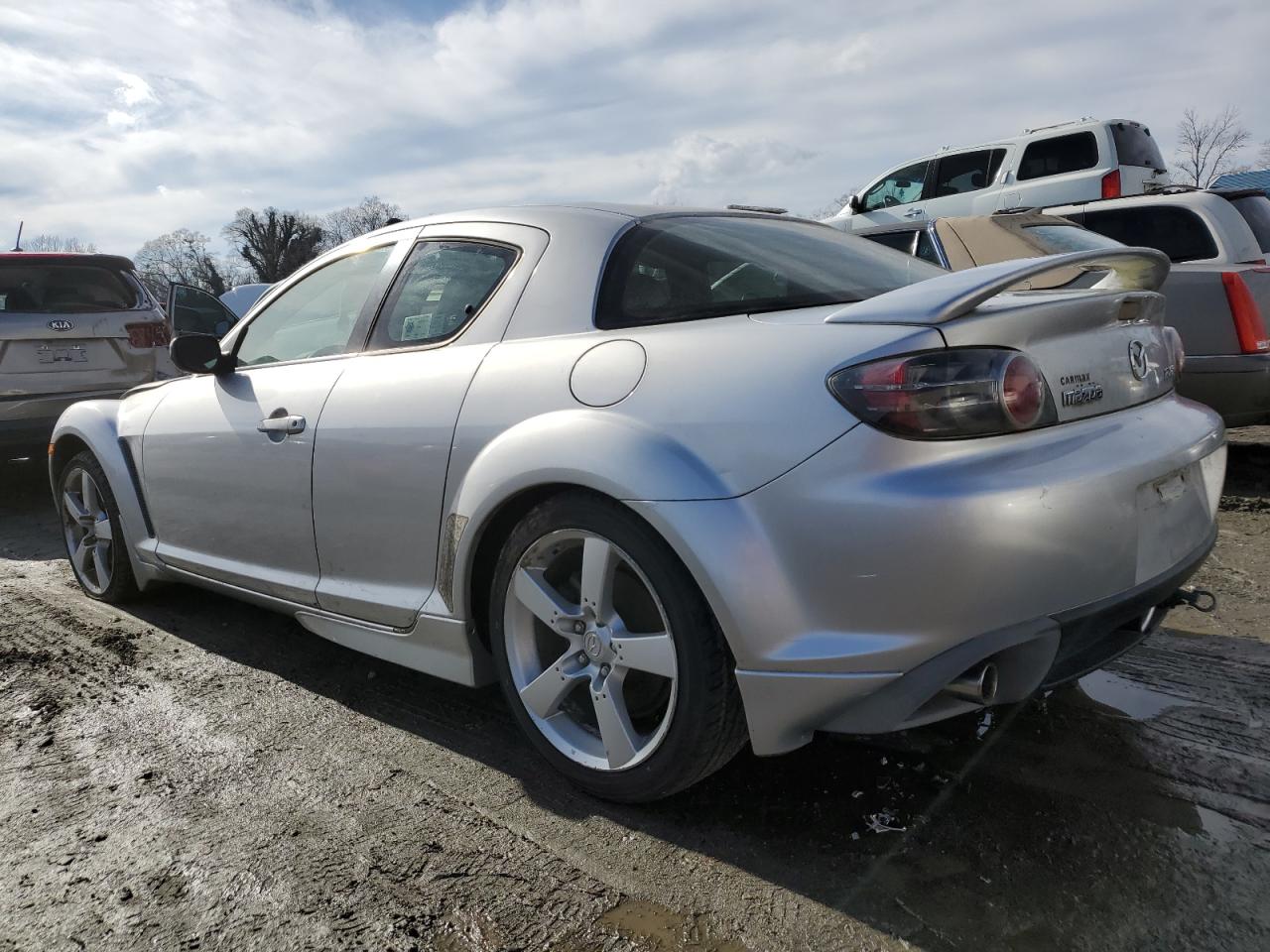 JM1FE173040112966 2004 Mazda Rx8