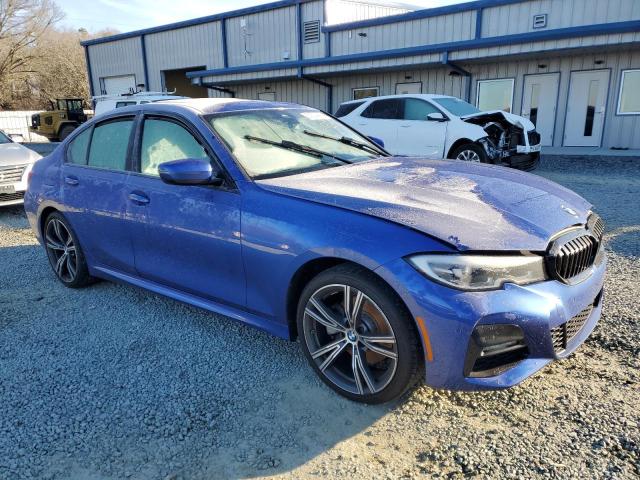 3MW5R7J06L8B13199 | 2020 BMW 330XI