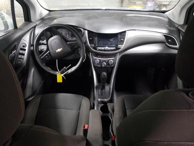 KL7CJKSB2JB569228 | 2018 CHEVROLET TRAX LS