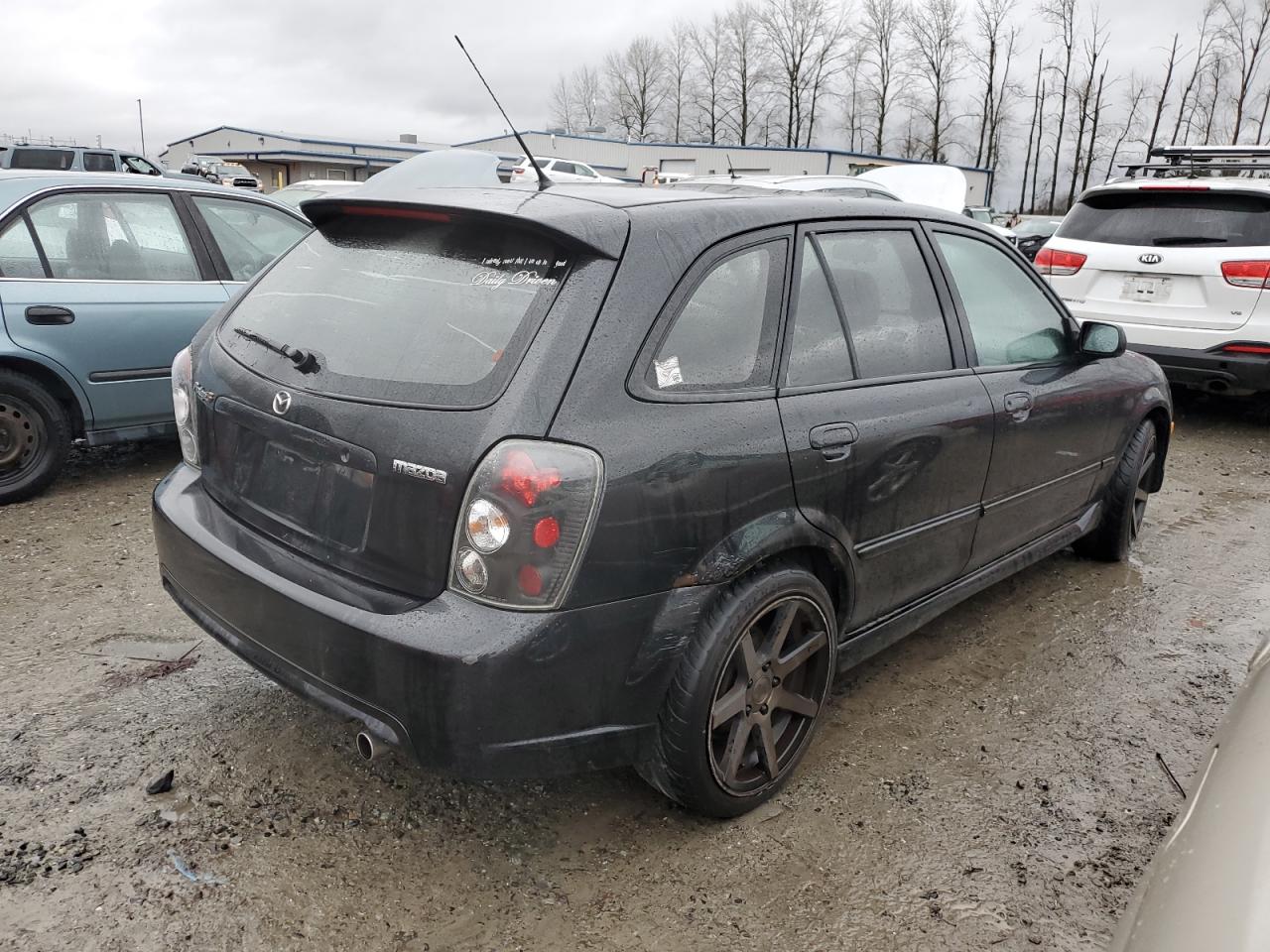 JM1BJ245X21549726 2002 Mazda Protege Pr5