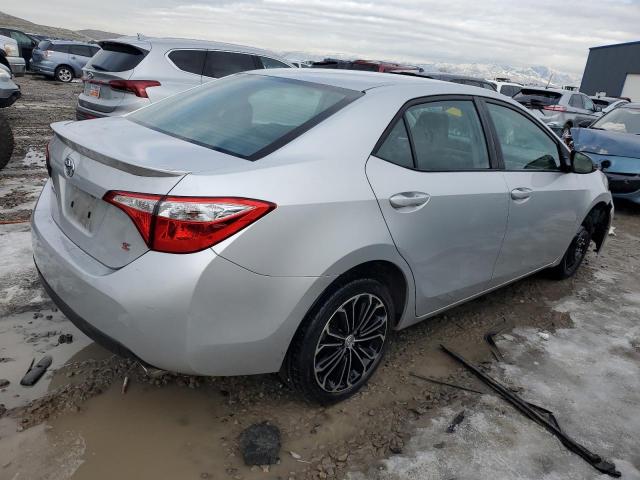 5YFBURHE9GP398245 | 2016 TOYOTA COROLLA L