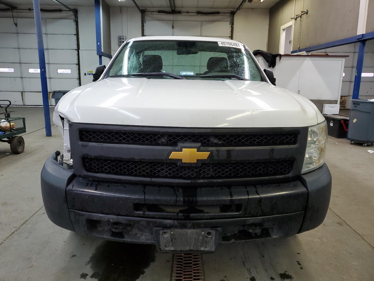 Lot #3028755708 2013 CHEVROLET SILVERADO