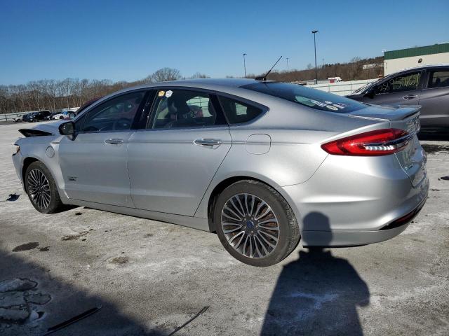 3FA6P0SU2HR280849 2017 FORD FUSION - Image 2