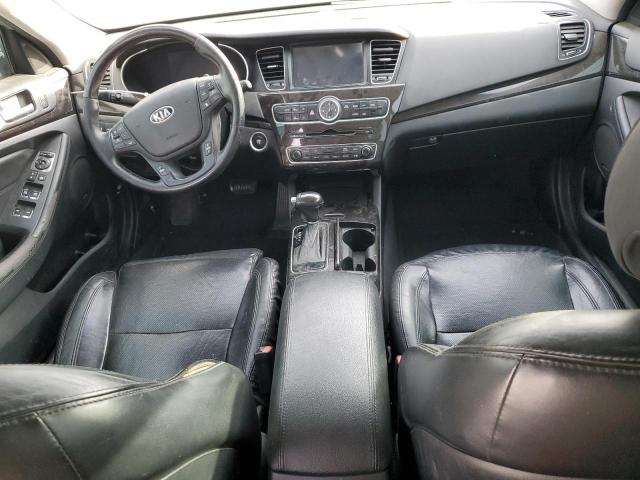 KNALN4D72E5122055 | 2014 KIA CADENZA PR