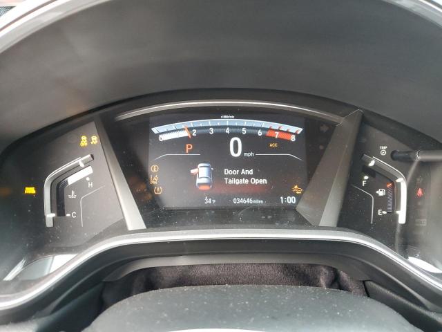 2022 HONDA CR-V EXL 5J6RW2H87NL002212