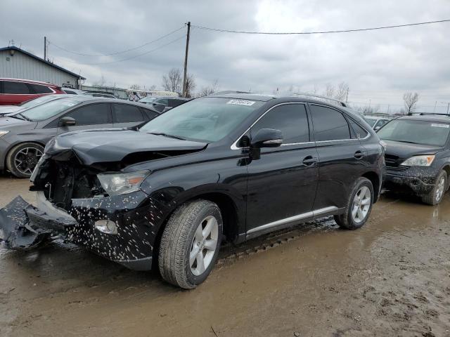 2013 Lexus RX 350 Base