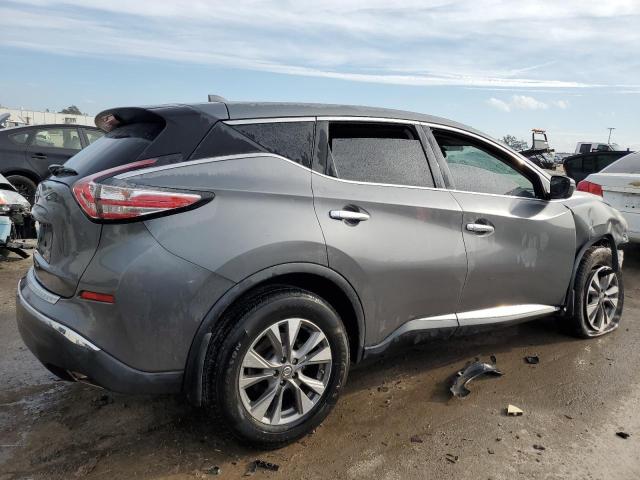 5N1AZ2MG6JN145668 | 2018 NISSAN MURANO S