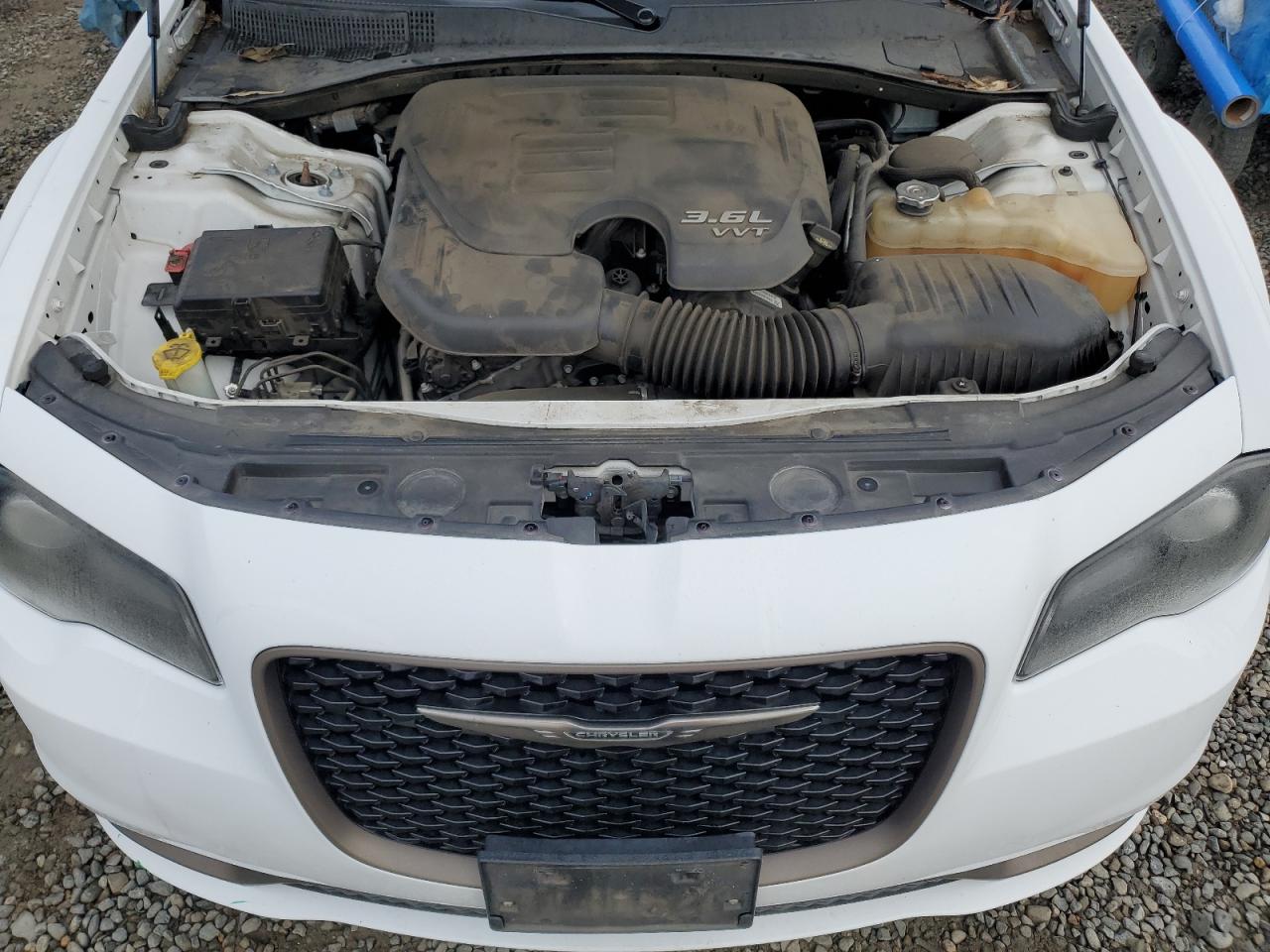 2C3CCABG7HH506134 2017 Chrysler 300 S