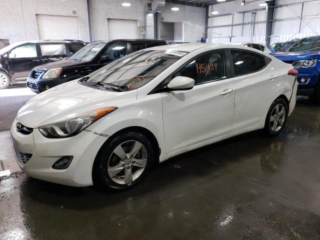 2011 Hyundai Elantra GLS