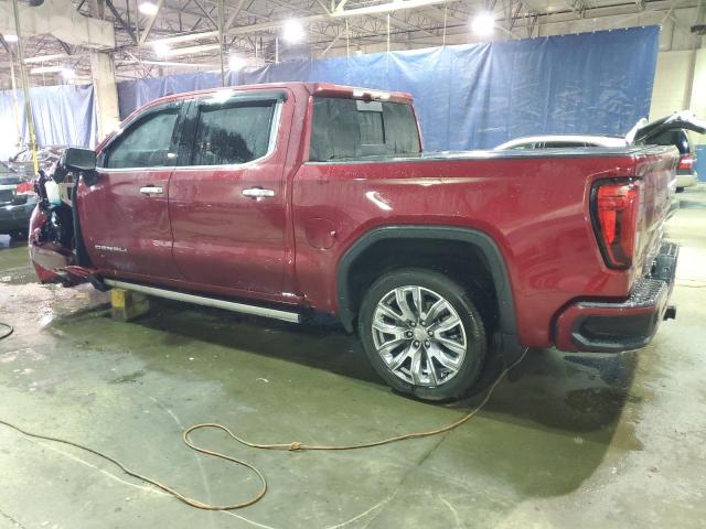 3GTUUGEL4PG295661 | 2023 GMC SIERRA K15