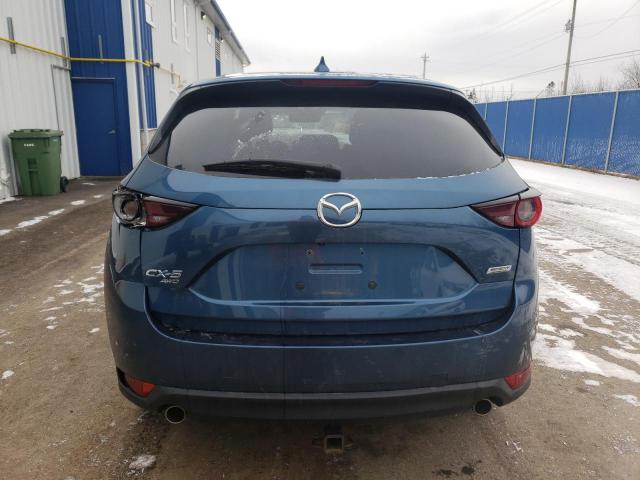 2019 MAZDA CX-5 TOURI - JM3KFBCM2K0563207