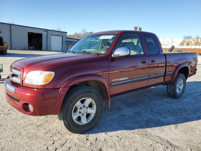 2005 Toyota Tundra 