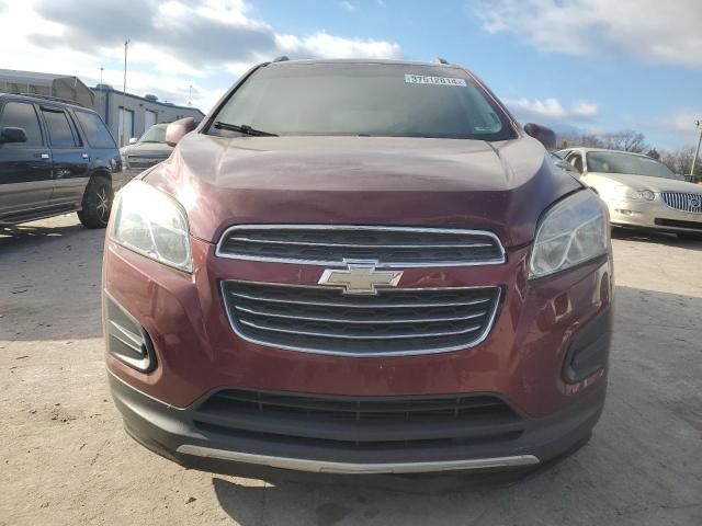 3GNCJLSB7GL230231 | 2016 CHEVROLET TRAX 1LT