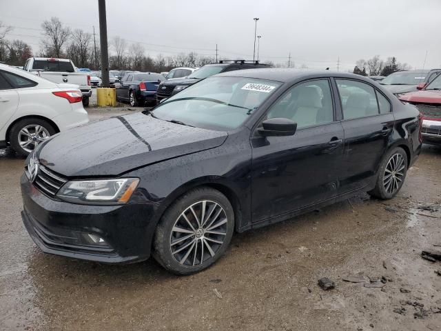 3VWD17AJ4FM346795 | 2015 VOLKSWAGEN JETTA SE