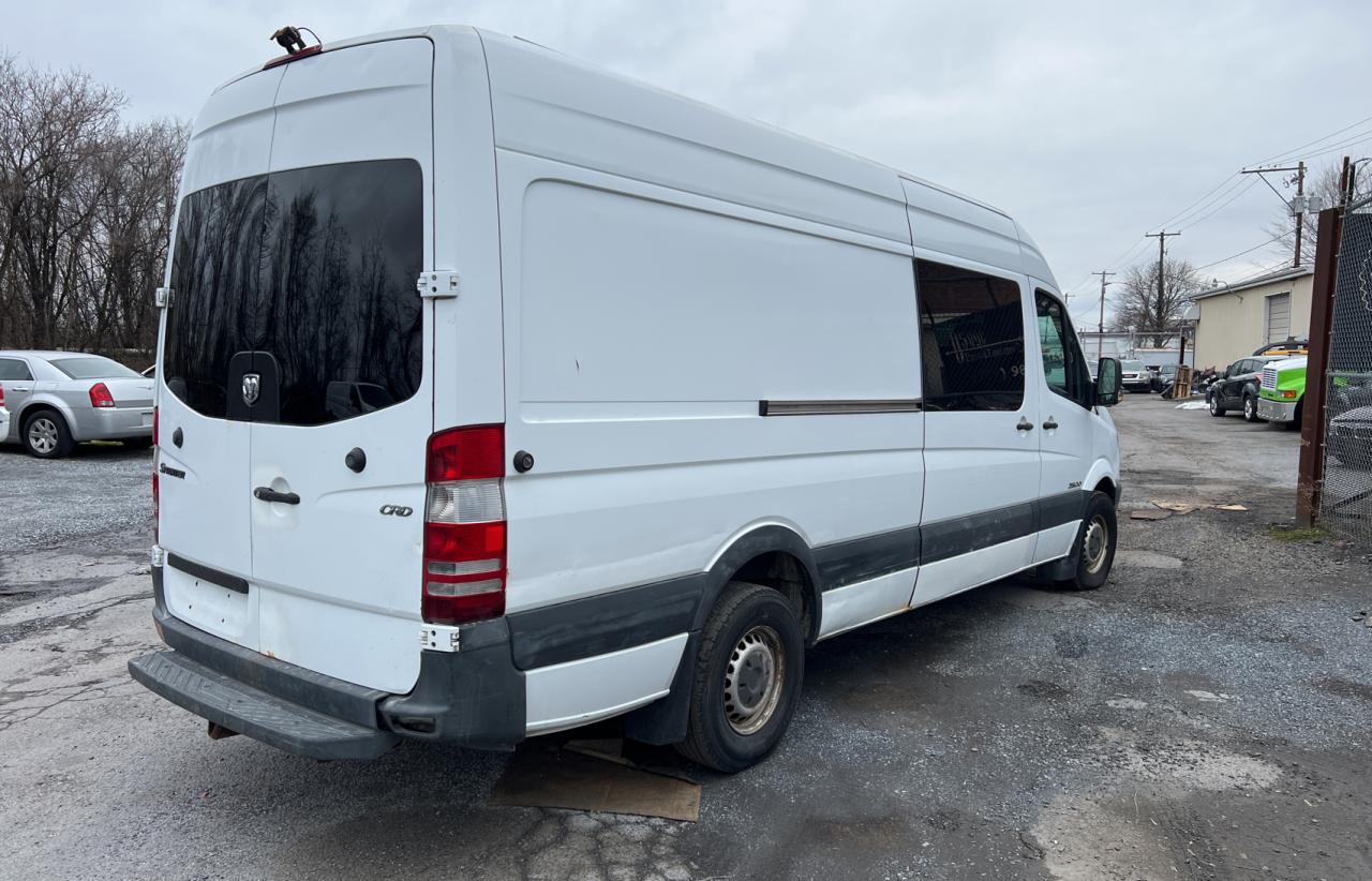 WD0PE845185265360 2008 Dodge Sprinter 2500