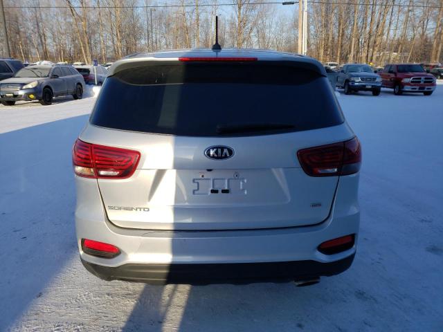 2020 KIA SORENTO L - 5XYPG4A31LG664932