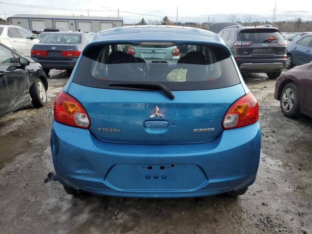 ML32A4HJ6EH010215 | 2014 MITSUBISHI MIRAGE ES