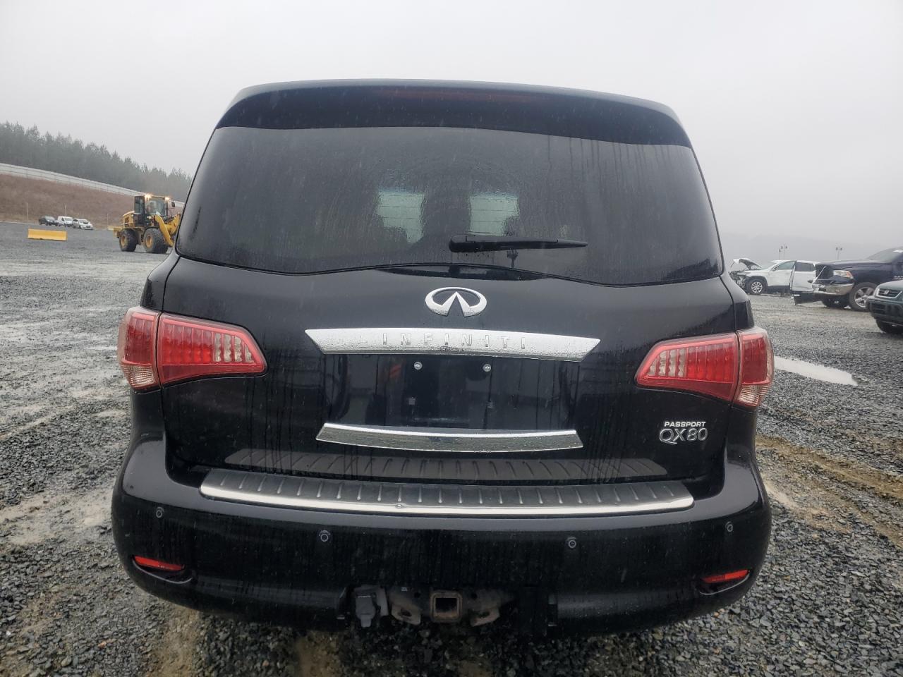 JN8AZ2NCXE9351546 2014 Infiniti Qx80