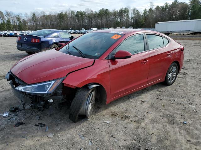 VIN 1C4BJWDG8FL523550 2020 HYUNDAI ELANTRA no.1