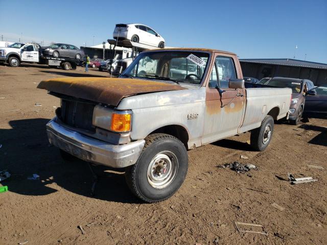 1990 Ford F-250 