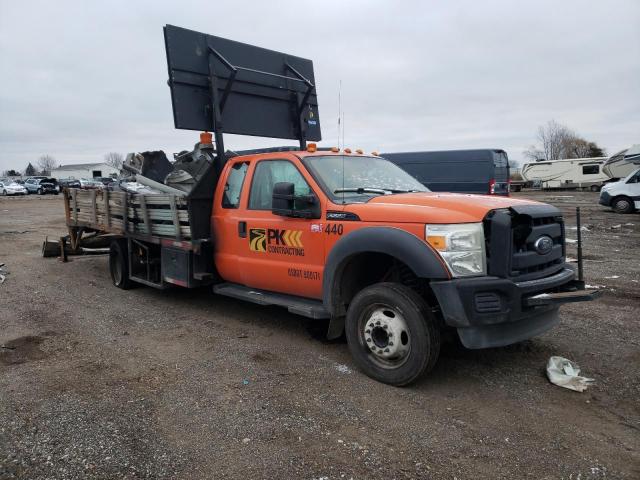 2012 Ford F550 Super Duty VIN: 1FD0X5GY2CEB44415 Lot: 81779913