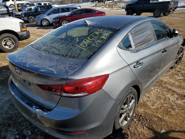 KMHD84LF7HU062576 | 2017 HYUNDAI ELANTRA SE