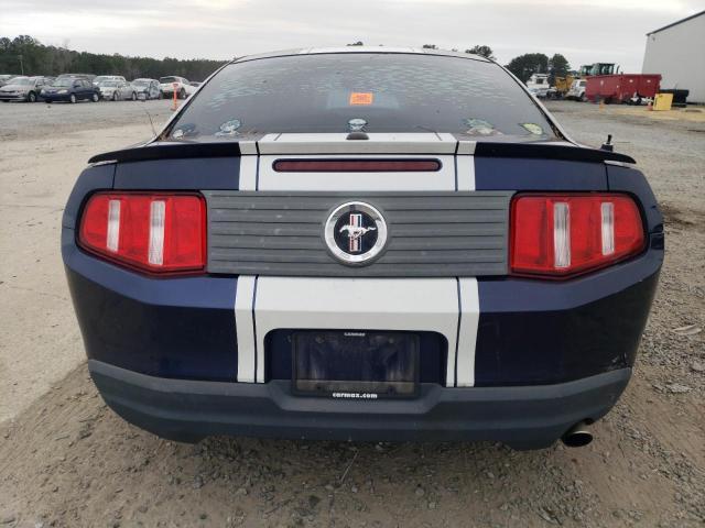 2010 Ford Mustang VIN: 1ZVBP8AN4A5139756 Lot: 39133444