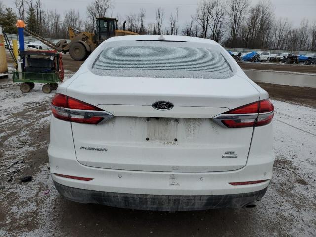 VIN 3FA6P0HD2LR165992 2020 Ford Fusion, SE no.6