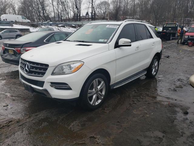 VIN 4JGDA0EB2FA535662 2015 Mercedes-Benz ML-Class, ... no.1