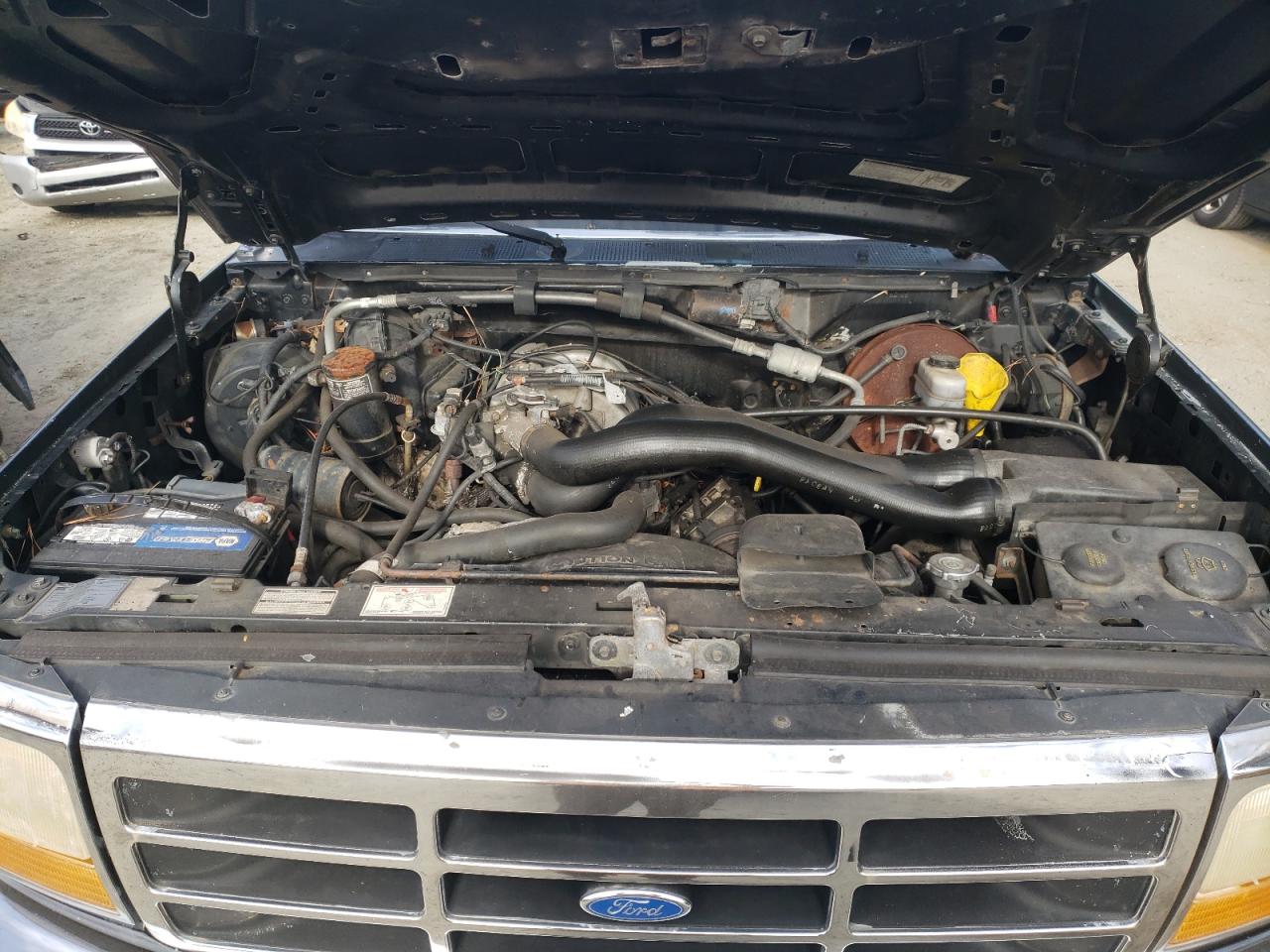 1FTEF14N7NNA42299 1992 Ford F150