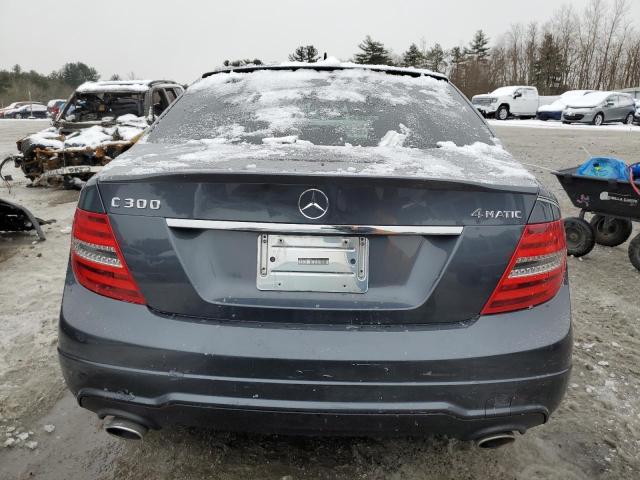 VIN WDDGF8AB5DA777419 2013 Mercedes-Benz C-Class, 3... no.6