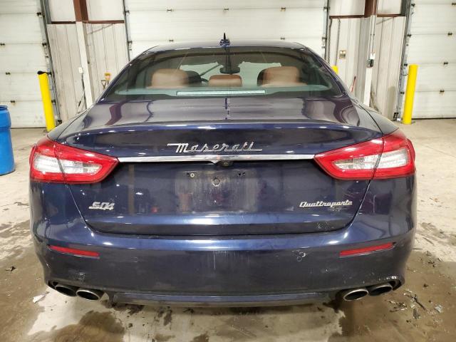 2019 Maserati Quattroporte S VIN: ZAM56YRL6K1325194 Lot: 37220984