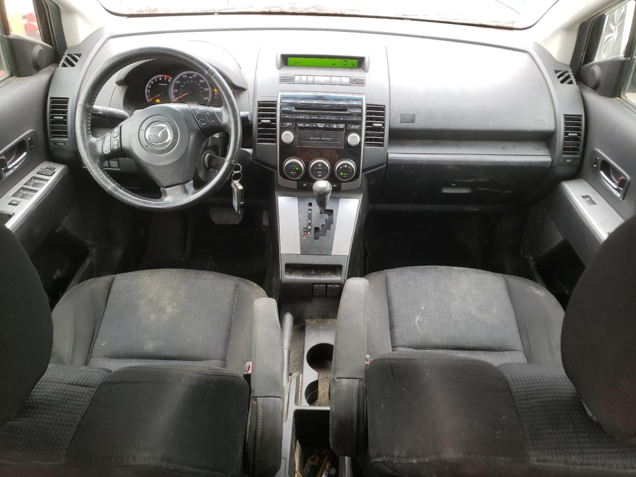 JM1CR2WL6A0385825 2010 Mazda 5 JM1CR2WL6A0385825 2010 Mazda 5