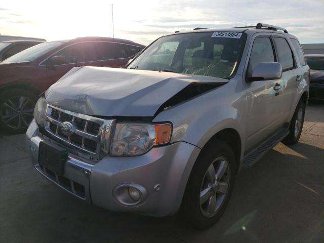 2011 Ford Escape Limited