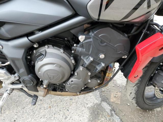 2022 TRIUMPH MOTORCYCLE TRIDENT 66 SMTL10UL6NTAY0560