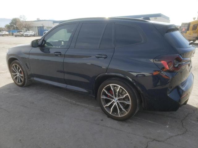 2022 BMW X3 M40I 5UX83DP04N9J46104
