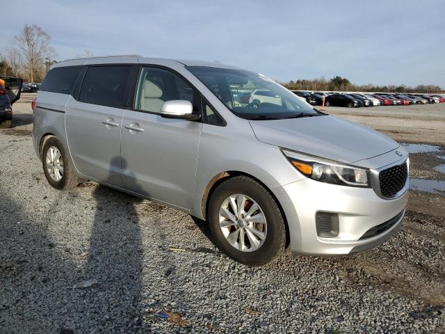 KNDMB5C14G6162959 | 2016 KIA SEDONA LX