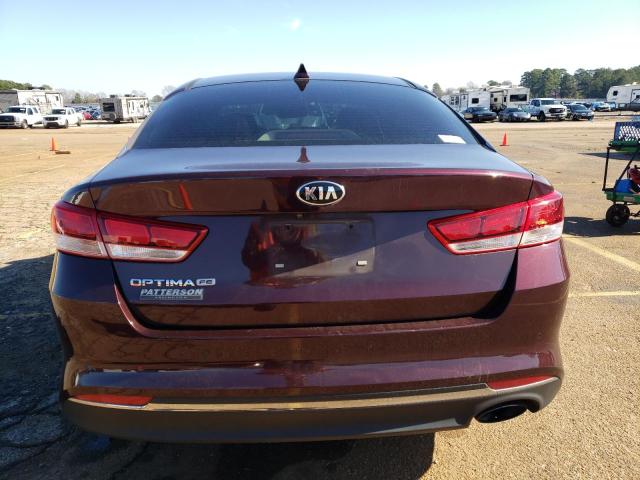 5XXGT4L33GG066179 | 2016 KIA OPTIMA LX