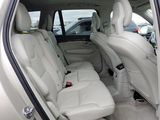 2016 VOLVO XC90 T8 - YV4BC0PK0G1059381