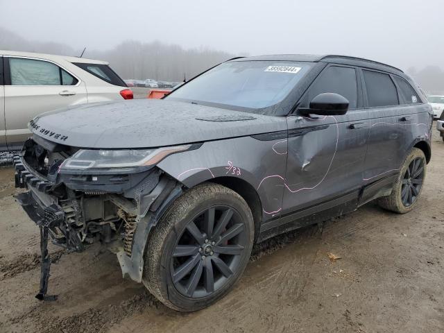 Lot #2376137122 2018 LAND ROVER RANGE ROVE salvage car