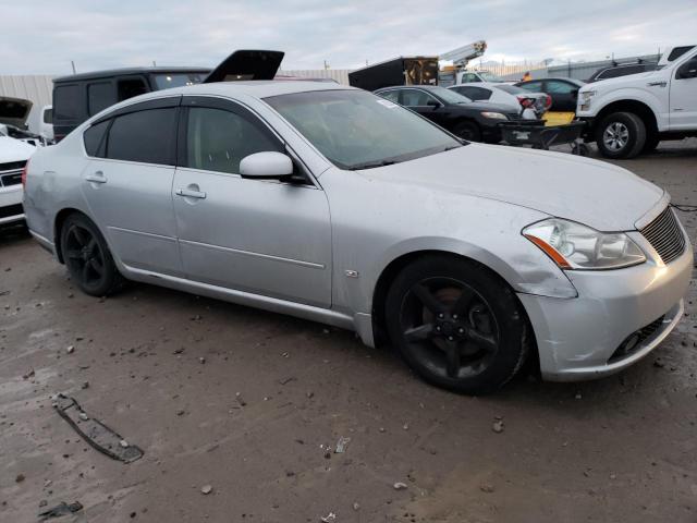 2006 Infiniti M45 Base VIN: JNKBY01E06M201568 Lot: 40238374