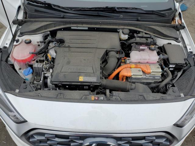2022 HYUNDAI IONIQ BLUE - KMHC65LC7NU271678