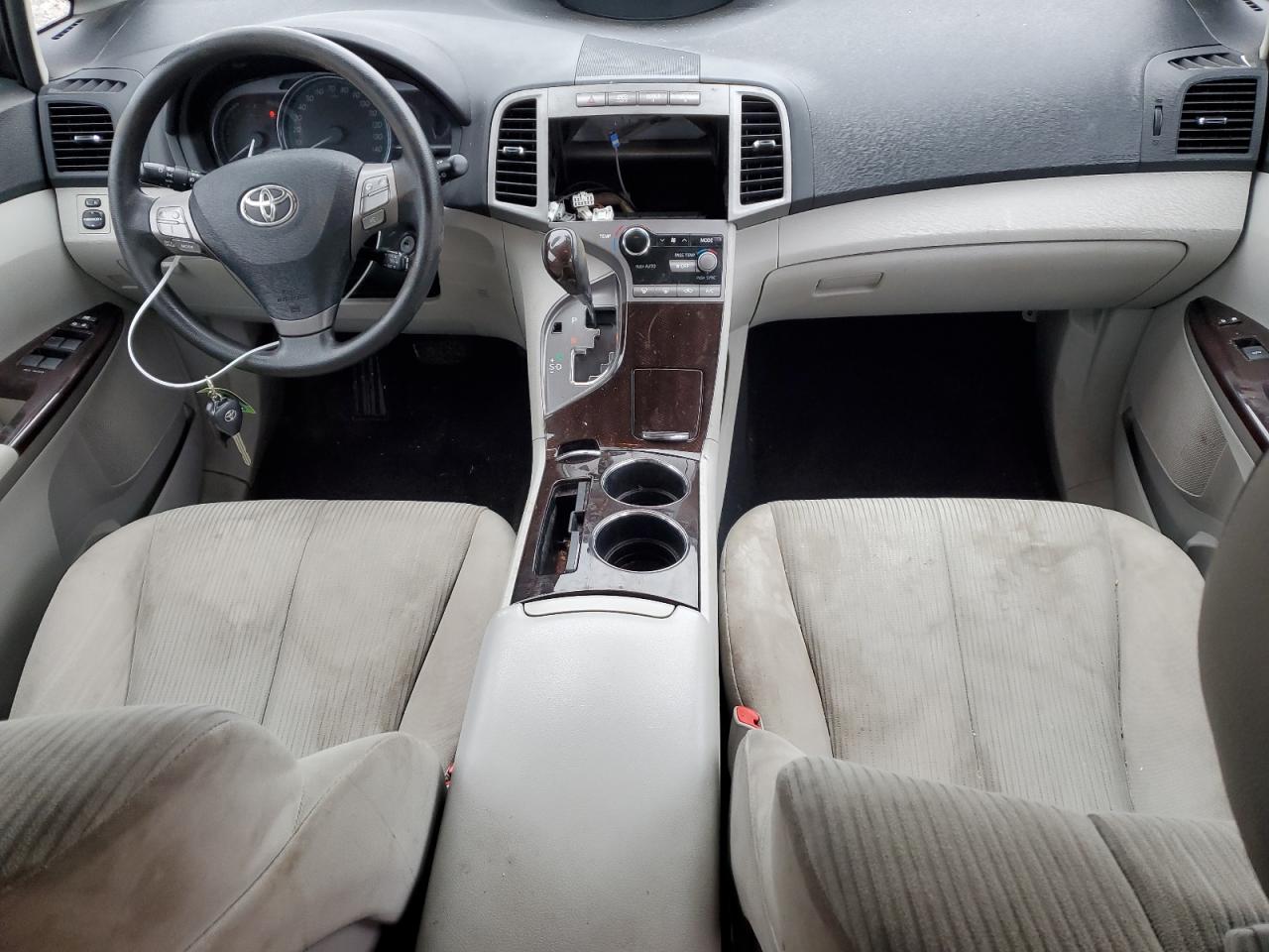 4T3ZK3BB5AU027712 2010 Toyota Venza