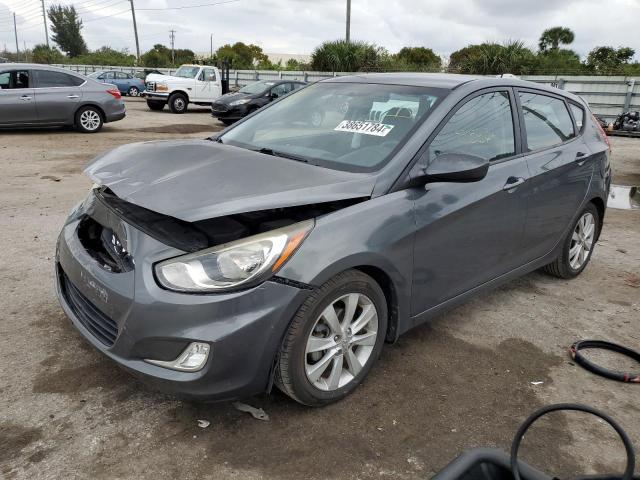 2012 Hyundai Accent GLS