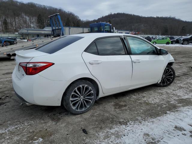 2T1BURHE6GC699216 | 2016 TOYOTA COROLLA L