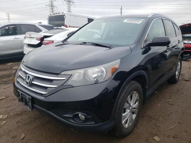 Vin: 2hkrm4h77eh698802, lot: 40900354, honda crv exl 20141