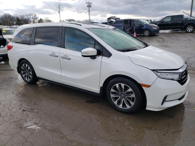 5FNRL6H79NB020968 | 2022 HONDA ODYSSEY EX