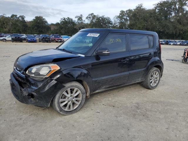 2013 Kia Soul +