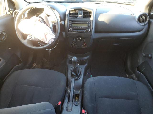 Image 8 of 2015 Nissan Versa salvage vehicle - Lot #40716454 at Copart